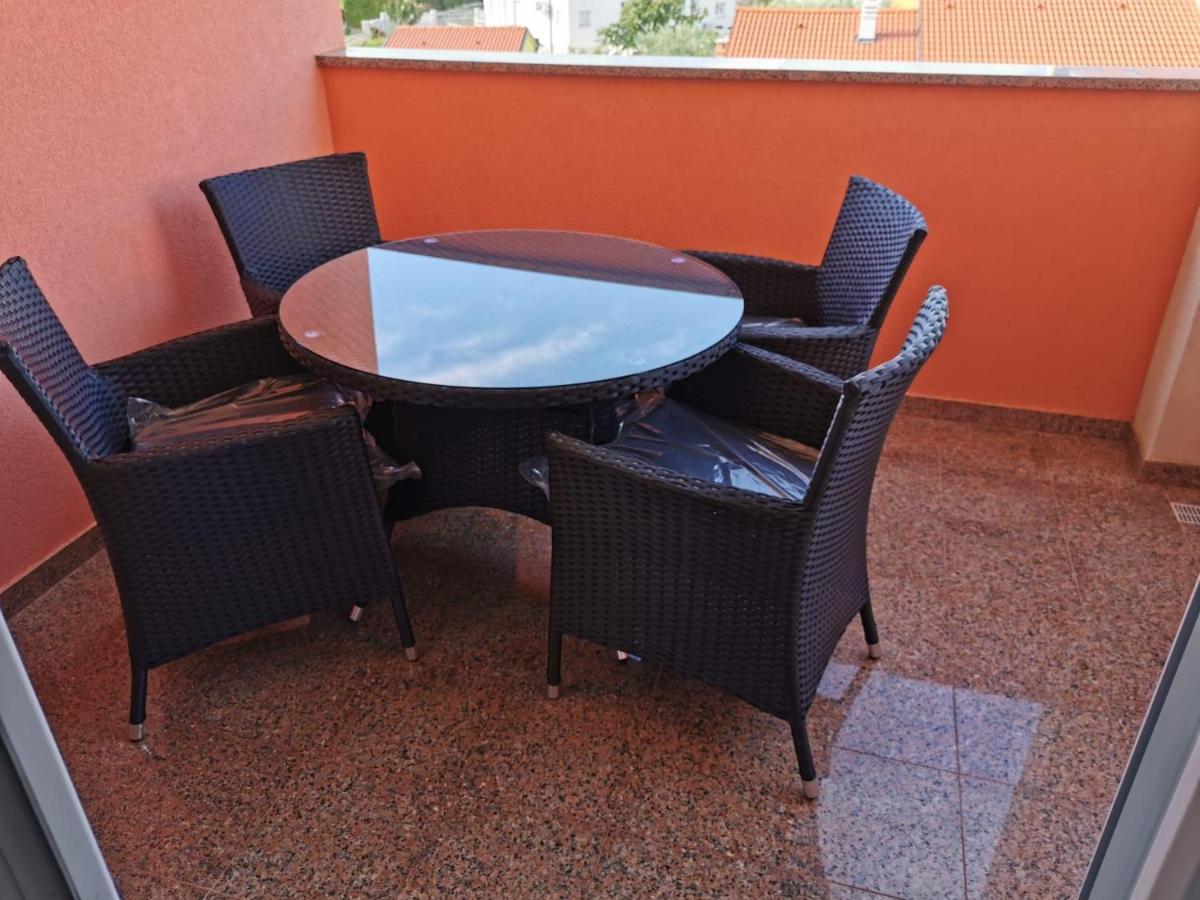 Apartments Marich Medulin Exterior foto